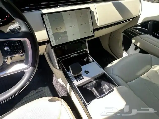 رنج روفر فوج 2025 فل كامل بسعر مميز 7 مراتب 8