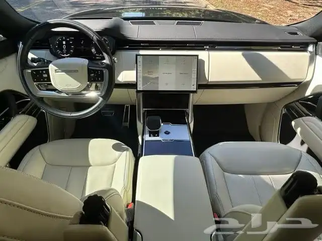 رنج روفر فوج 2025 فل كامل بسعر مميز 7 مراتب 12