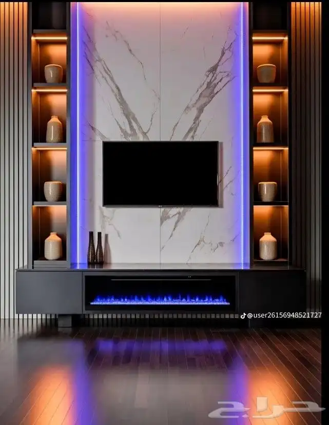 ديكورات تصميم وإبداع خميس امشيط 1