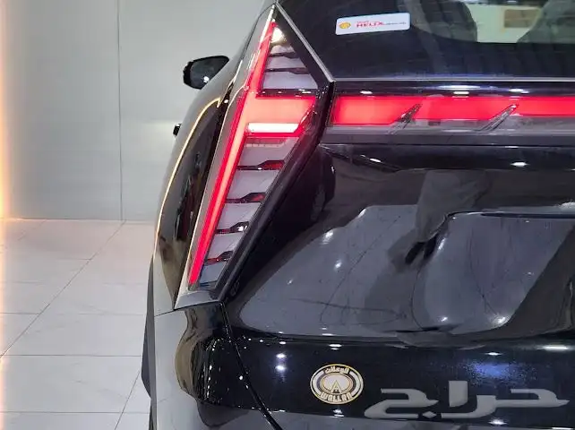 جيلي استار راي 2024 11