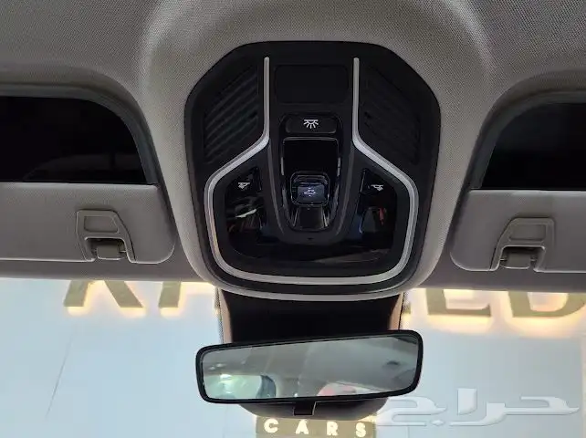 جيلي استار راي 2024 8