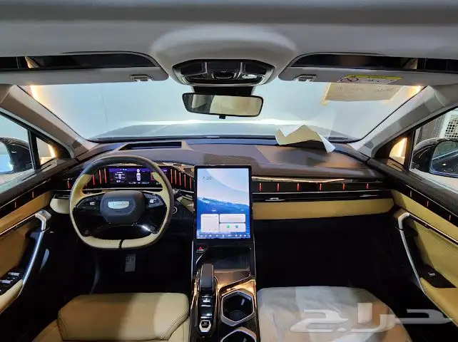 جيلي استار راي 2024 7