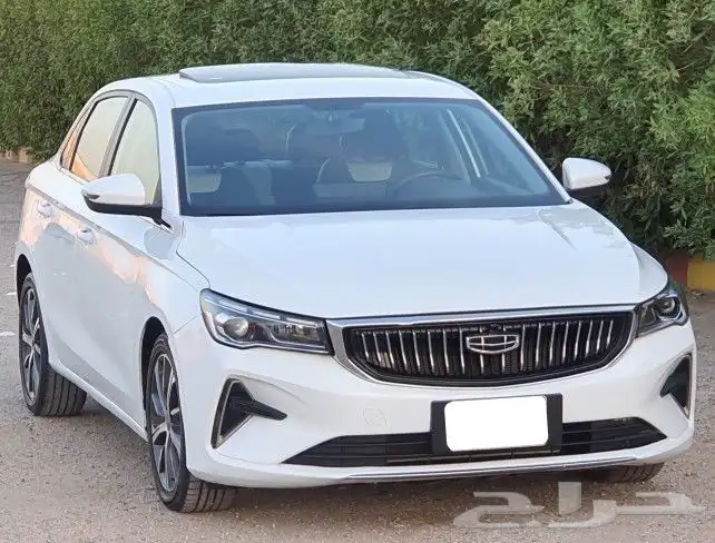 جيلي امجراند 2023 فل سعودي 1