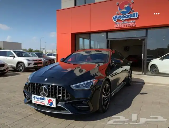 للاستيراد من كوريا _ مرسيدس CLE53 _2026 19