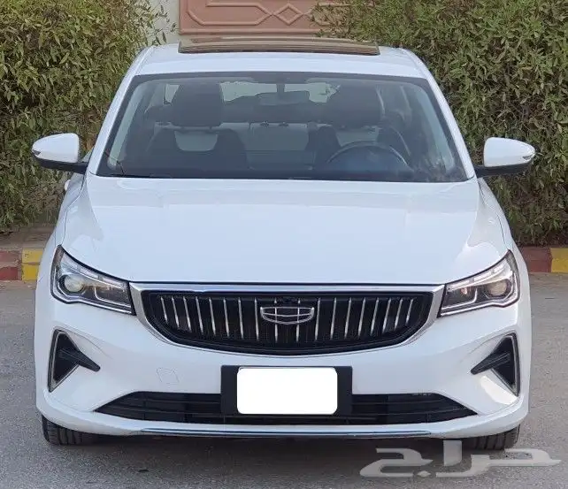 جيلي امجراند 2023 فل سعودي 2