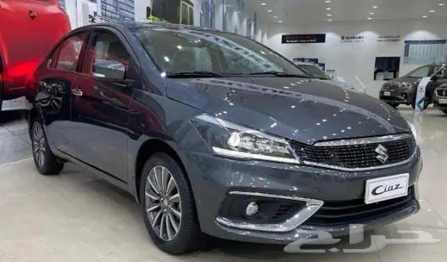 سوزوكي سياز الفئة الأولى 2025 GL 20