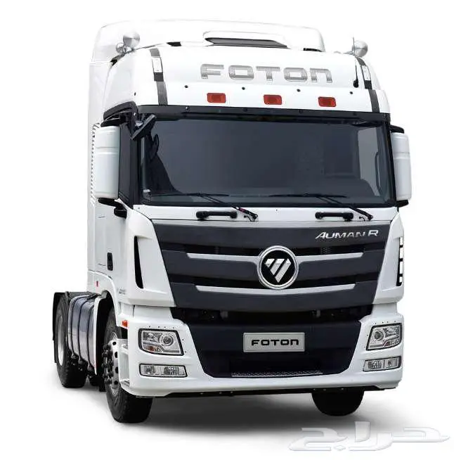 شاحنات فوتون 4x2 ضمان سنتين أو 100 ألف كم 1