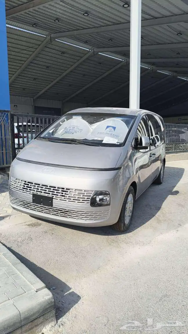 هيونداي ستاريا 9ركاب 2025 0