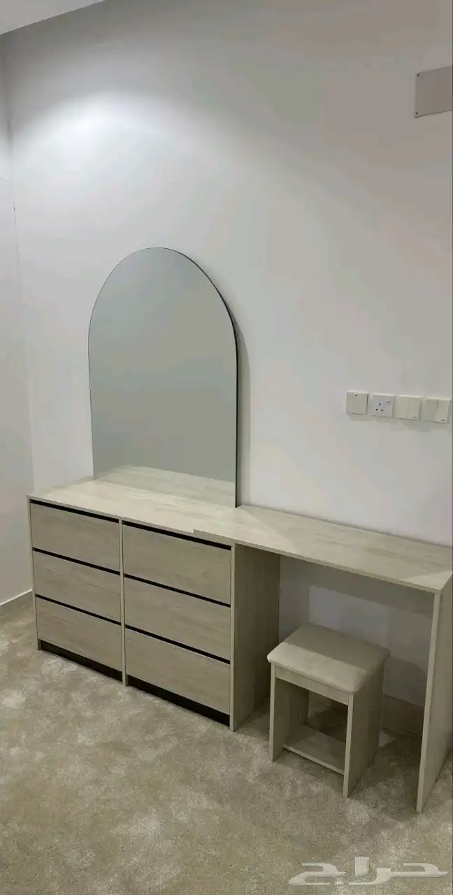 دواليب الملابس خزائن غرفة النوم ديكورات 20