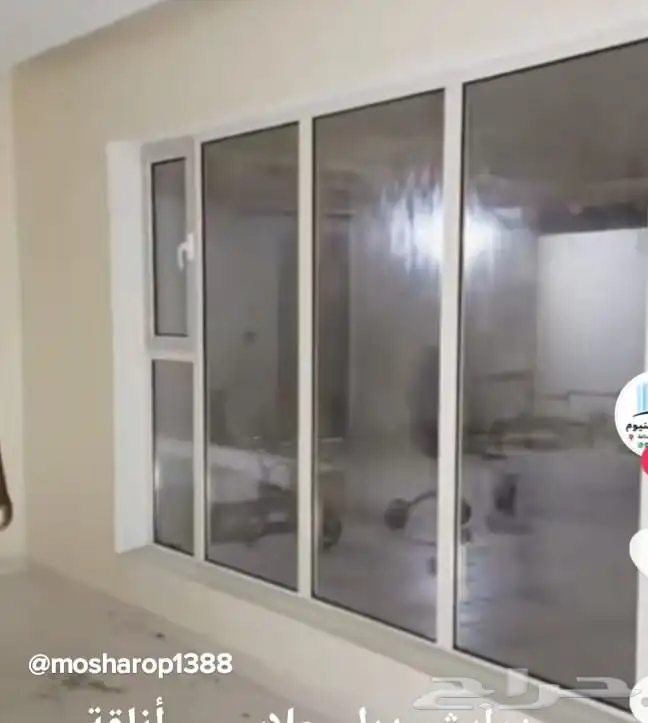 ورشة كيان الخليج للحداده المنيوم معلم محمد اجمل 4