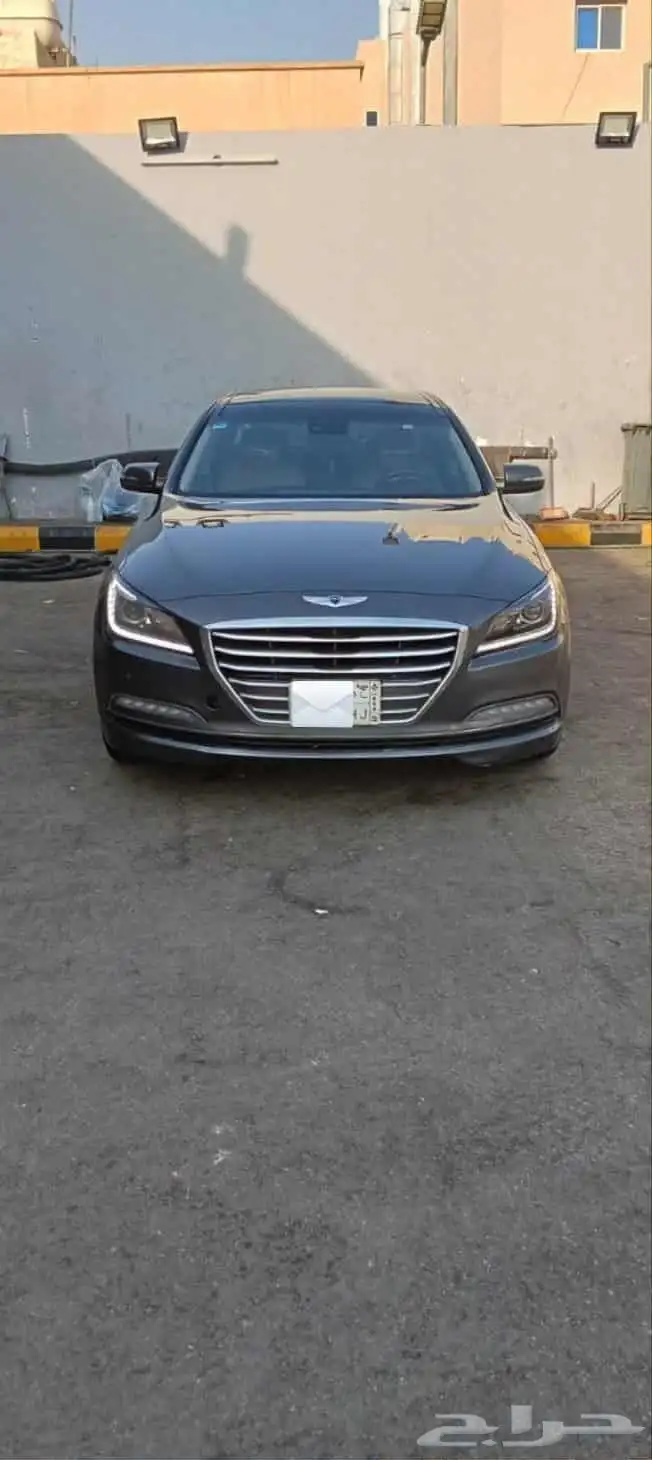 جينسس 2016 للبيع G80 0