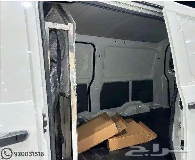 فيكتوري فان بضاعة 2025 كاش واقساط 6