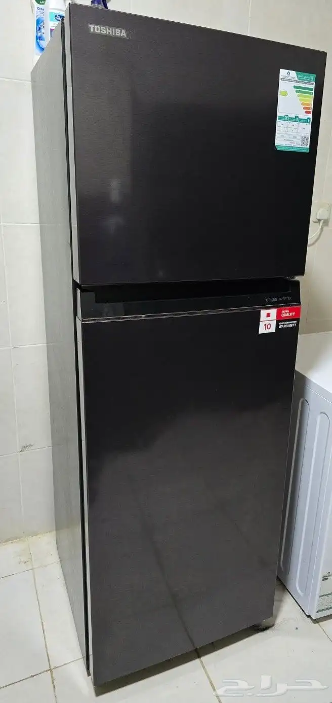 ثلاجة توشيبا 0