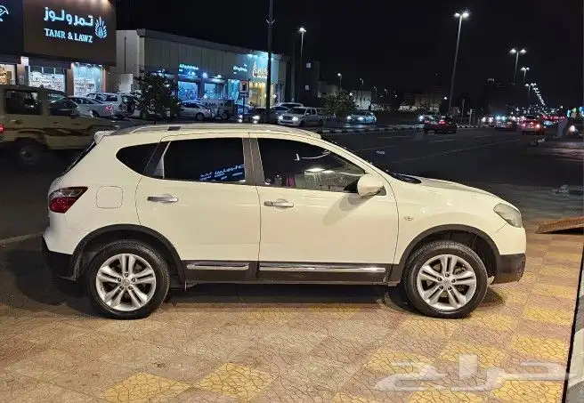 نيسان قاشقاي 2014 للبيع 0