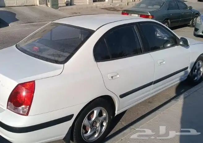 هونداي النترا 2006 للبيع تشليح 0