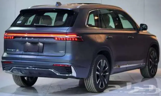 جيلي مونجارو فل بلس 2024 و 2026.. 10