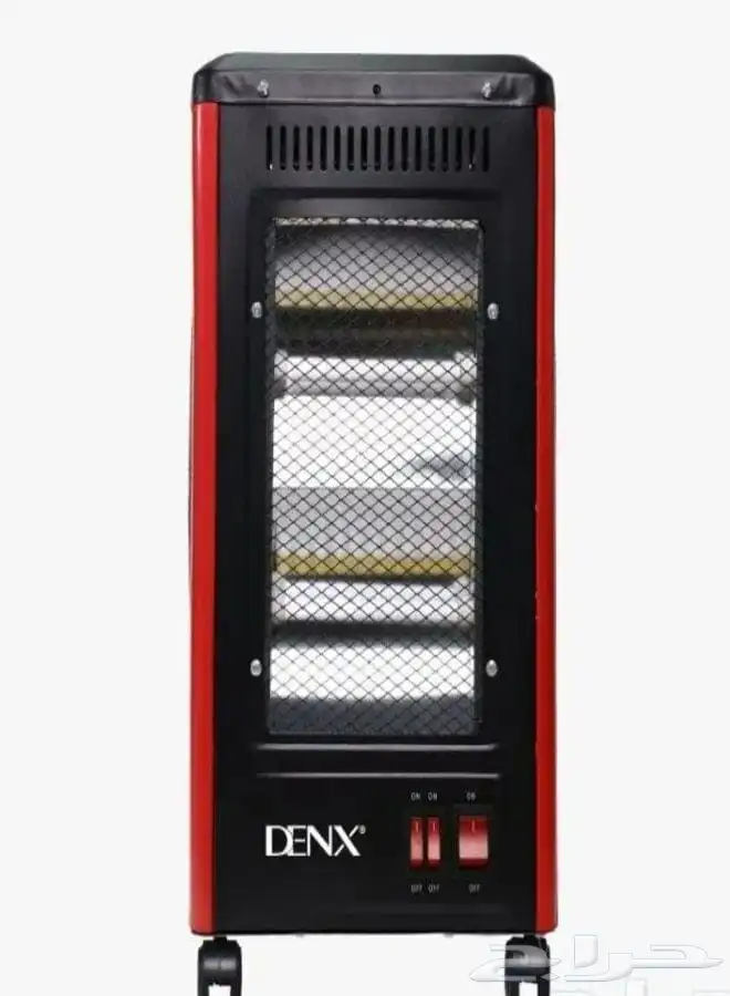 دفاية 5 في 1 قوة 2000 واط 3