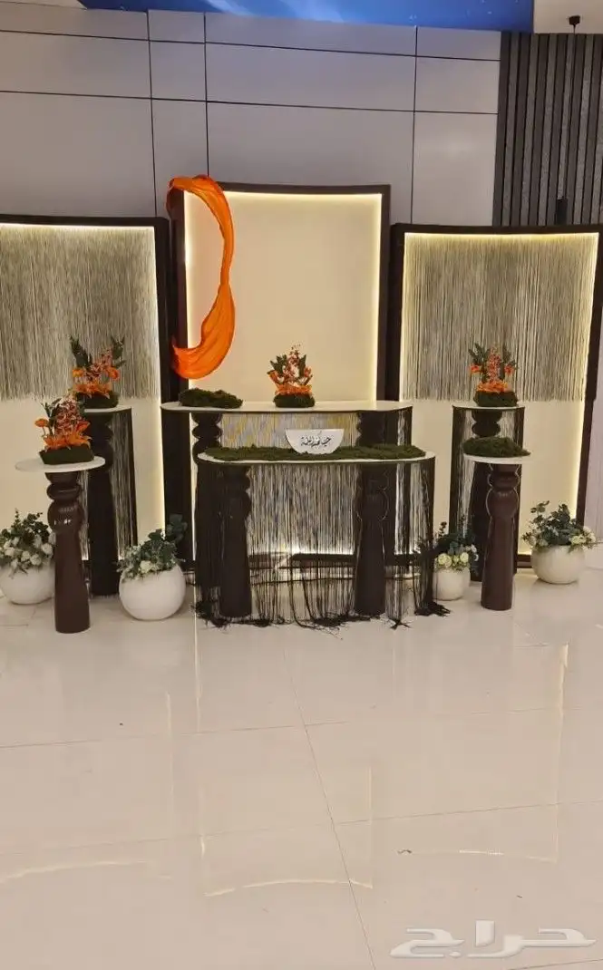 محل حفلات ومناسبات قهوجيات قهوتيات الملكي كل التزامات الحفلا 0