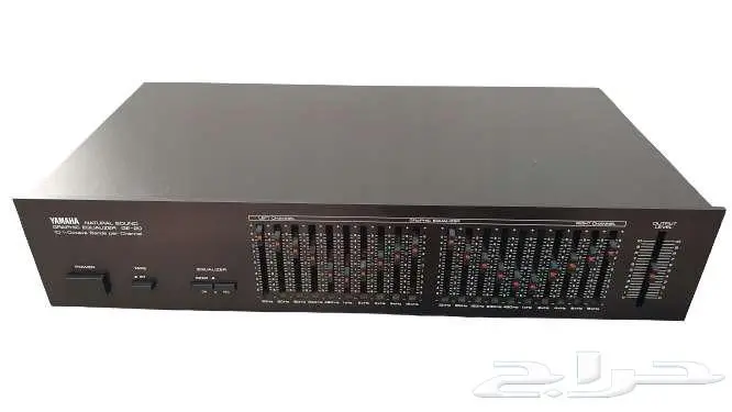 Equalizer Yamaha ge-20 0