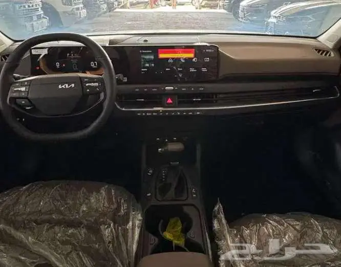 كيا k4 نص فل و ستاندر 2026 اقساط 3