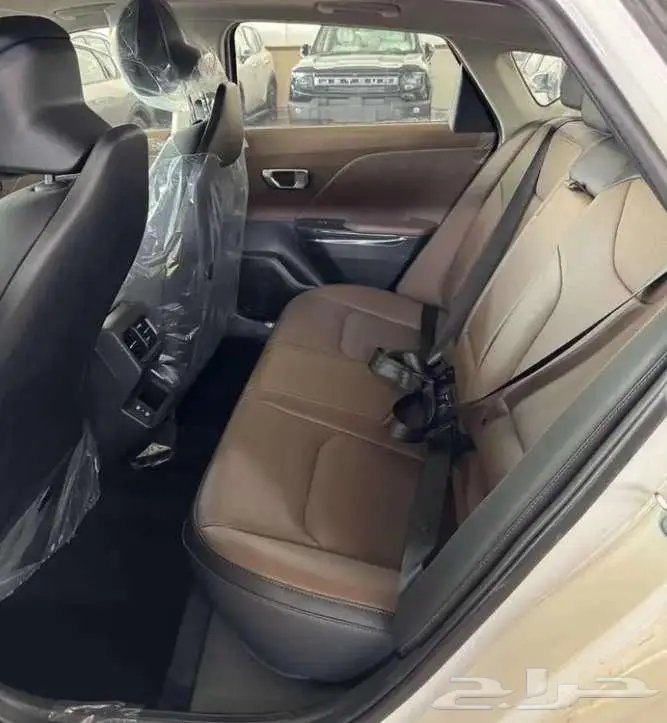 كيا k4 نص فل و ستاندر 2026 اقساط 5