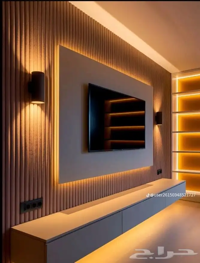 ديكورات تصميم وإبداع خميس امشيط 3