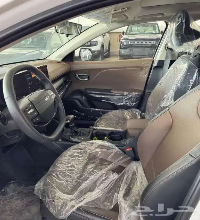 كيا k4 نص فل و ستاندر 2026 اقساط 4