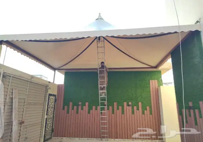 مظلات شتويه مظلات جلسات مظلات جلد مظلات برجولات 2