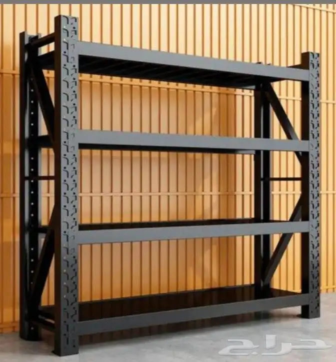 رفوف تخزين ارفف منازل ورفوف المستودعات 4