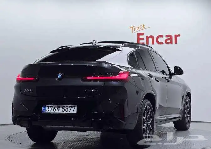 بي ام دابليو X4 2023معرض الميموني للاستيراد من كوريا 2