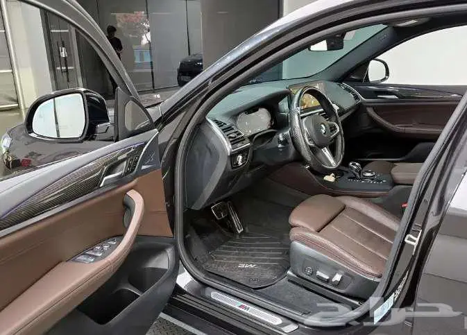 بي ام دابليو X4 2023معرض الميموني للاستيراد من كوريا 6