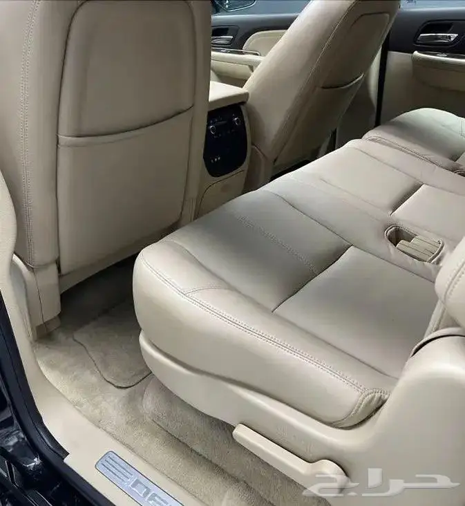 مراتب الصف الثاني جمس يوكن دينالي GMC Yukon 2007-2014 11