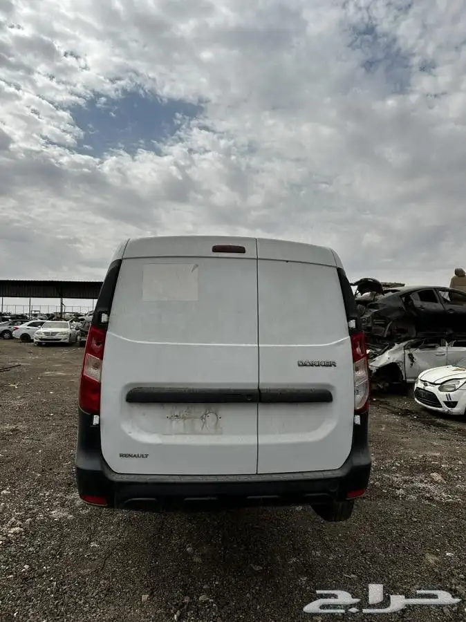 قطع رينو دوكر تشليح رينو قان بضاعع دوكر قطع غيار دوكر نظيفة 4