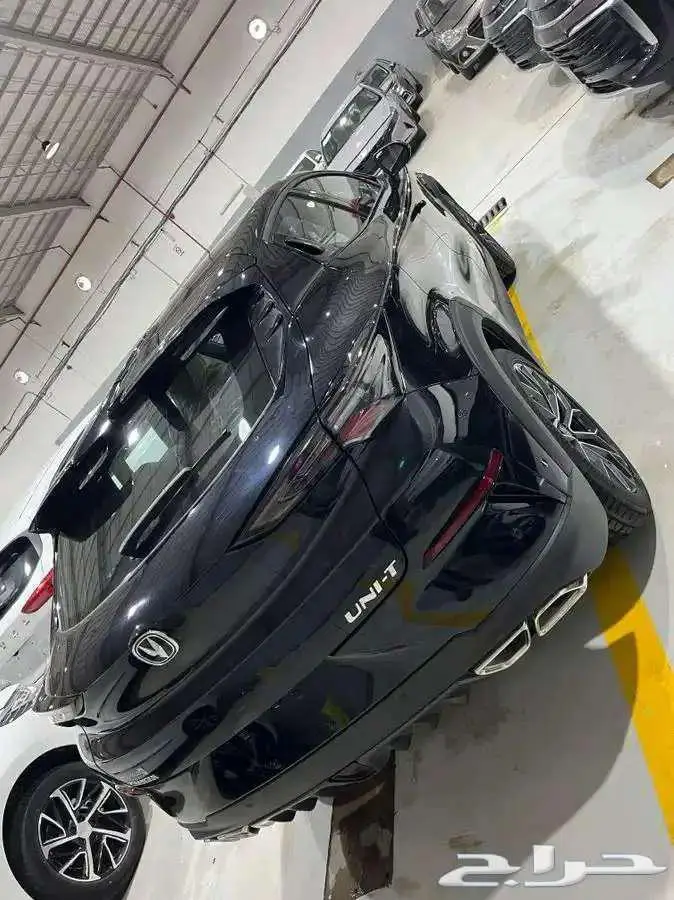 شانجان يوني تي 2026 UNI T كاش او اقساط ببسعر الكاش 5