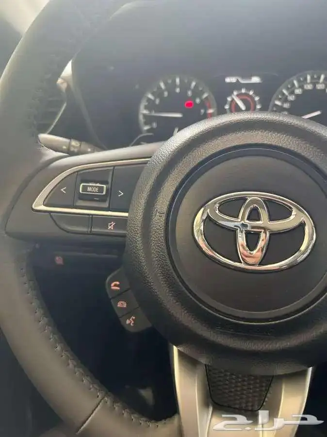 تويوتا - أوربان GLX - موديل 2026 عرض على هامش الربح 10