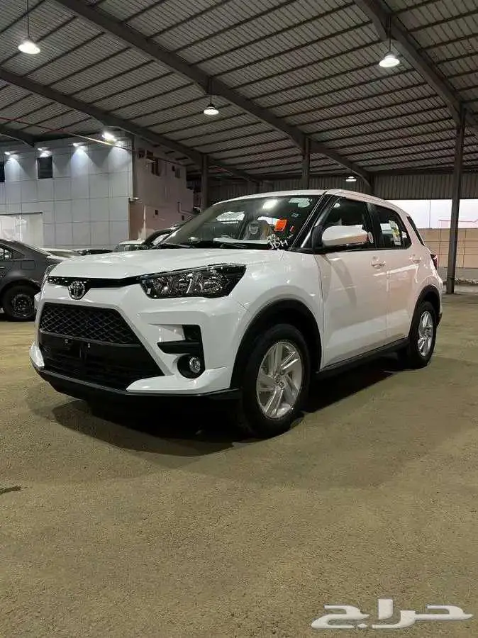 تويوتا رايز XLE ستاندر 2026 0