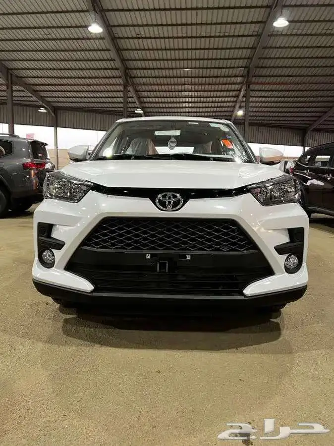 تويوتا رايز XLE ستاندر 2026 4