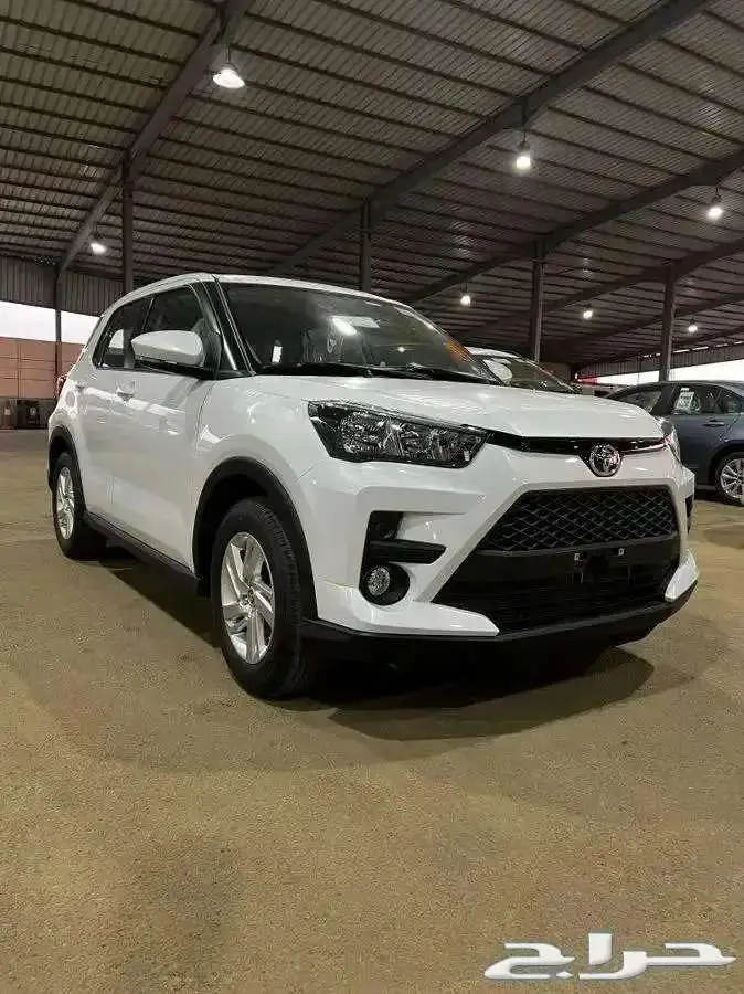 تويوتا رايز XLE ستاندر 2026 3