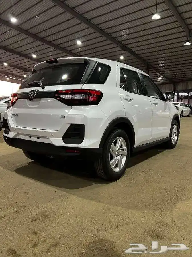 تويوتا رايز XLE ستاندر 2026 6