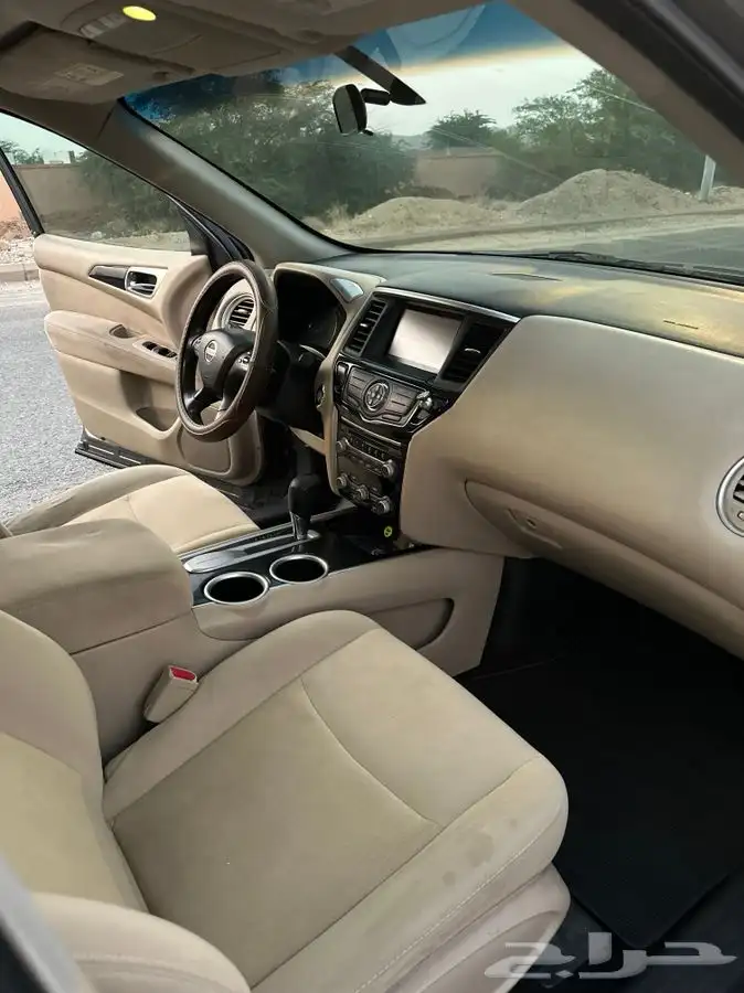 نيسان باثفندر 2016 نظيف ماشي 264 . 10