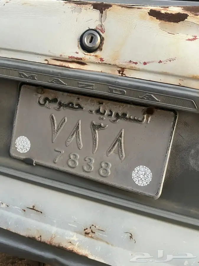 سيارات تراث و لوحات تراث 5