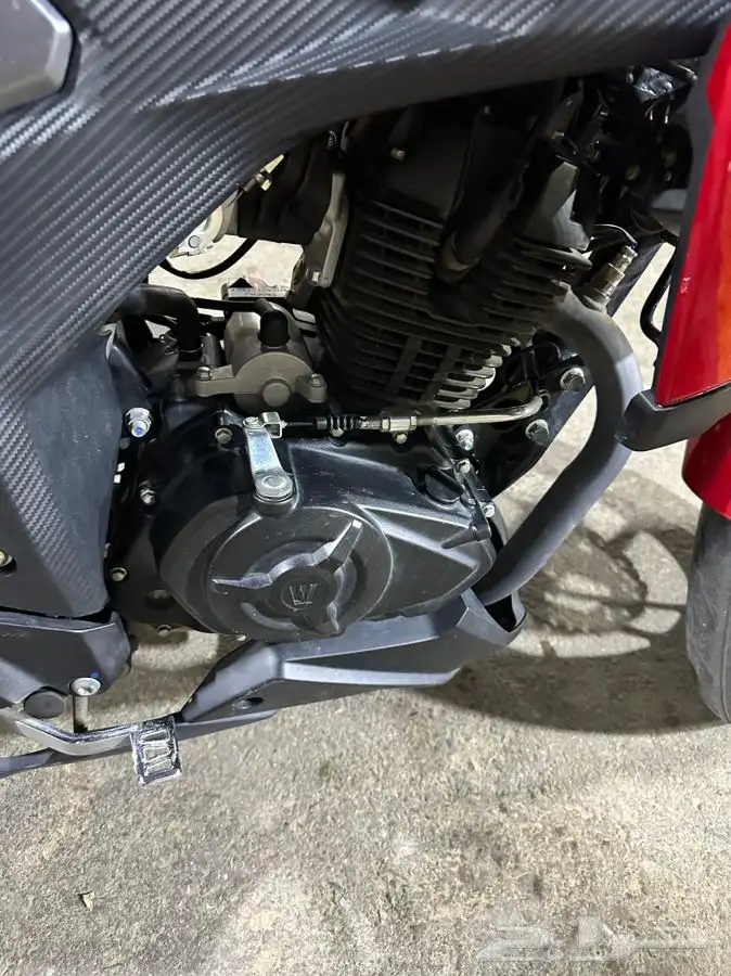 دباب DR160 شركة Haojue 4