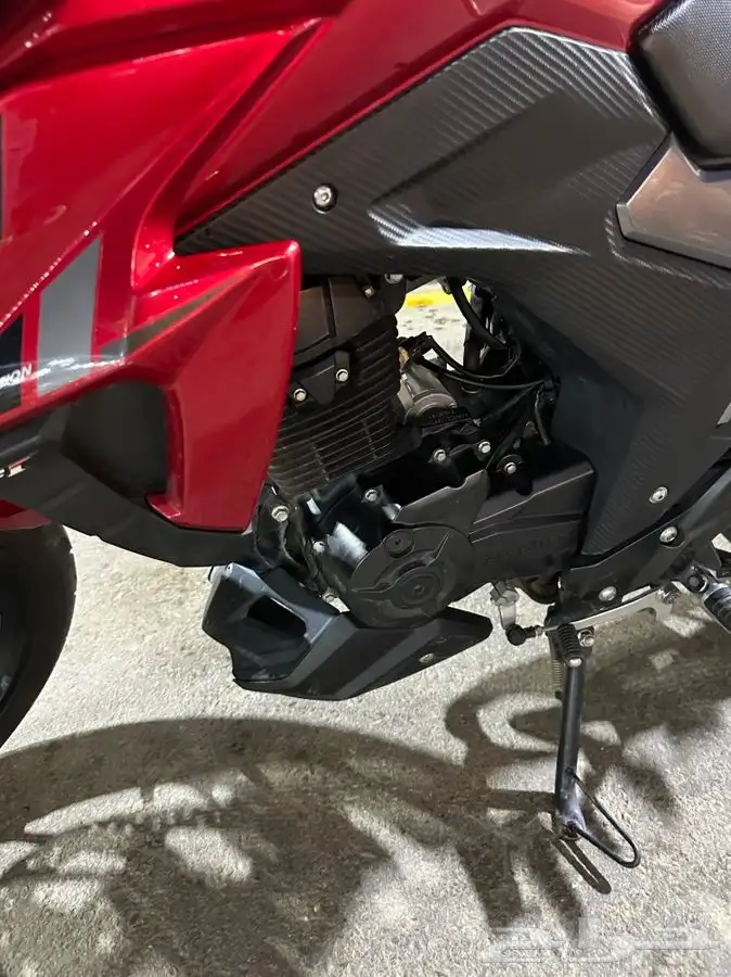 دباب DR160 شركة Haojue 5