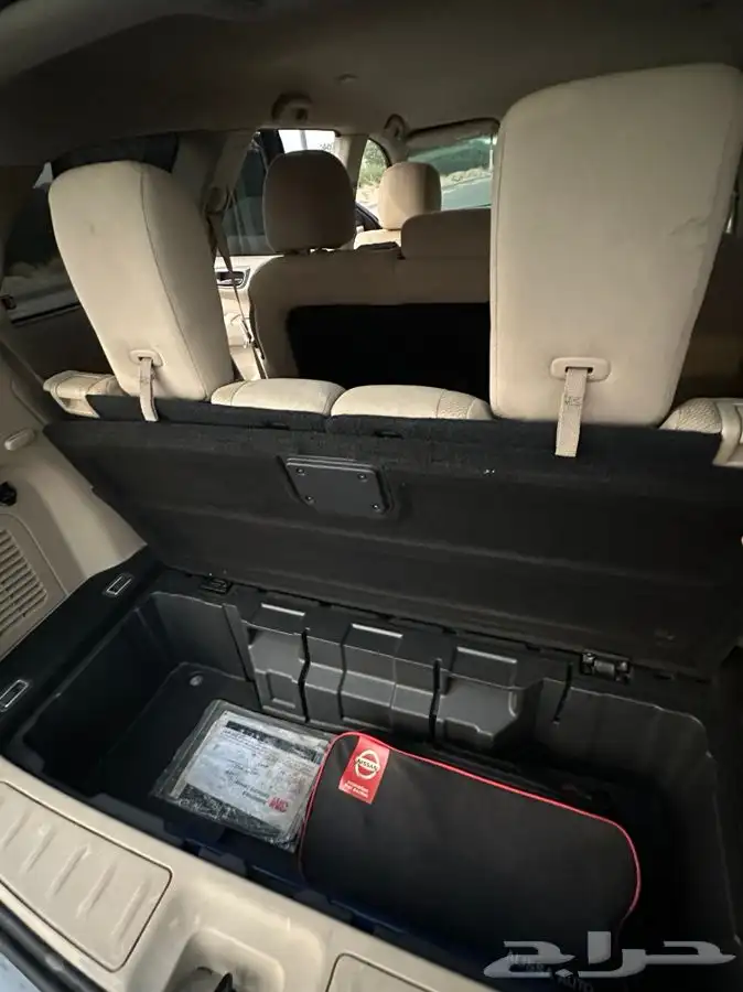 نيسان باثفندر 2016 نظيف ماشي 264 . 9