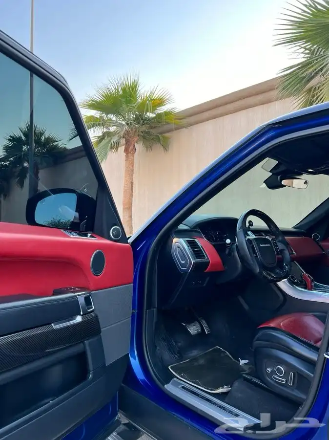 رنج روفر svr اس في ار 14