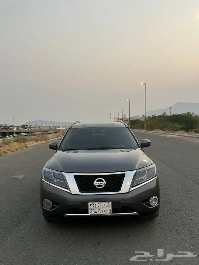 نيسان باثفندر 2016 نظيف ماشي 264 . 6