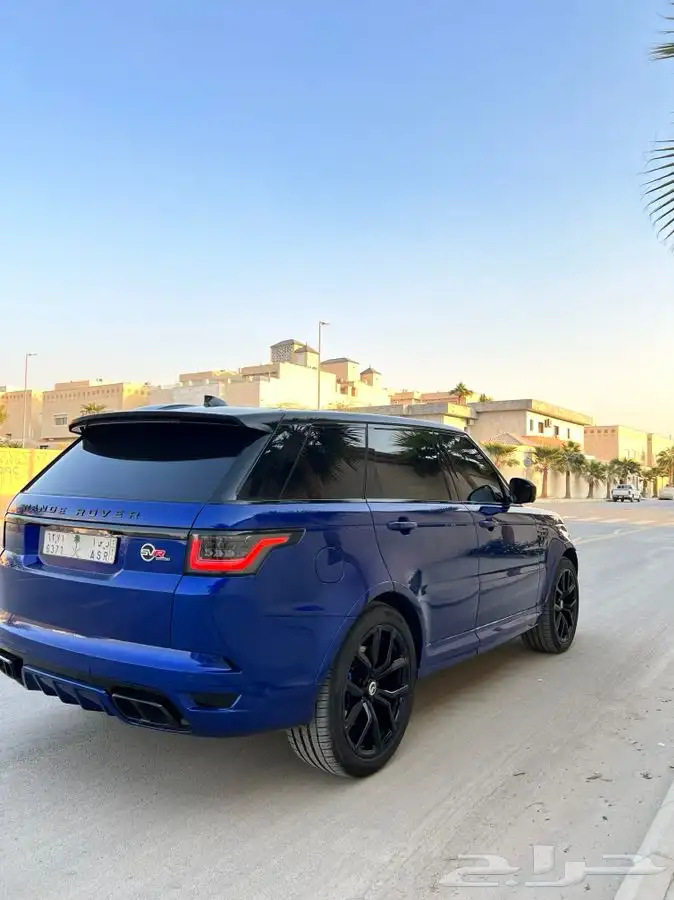 رنج روفر svr اس في ار 10