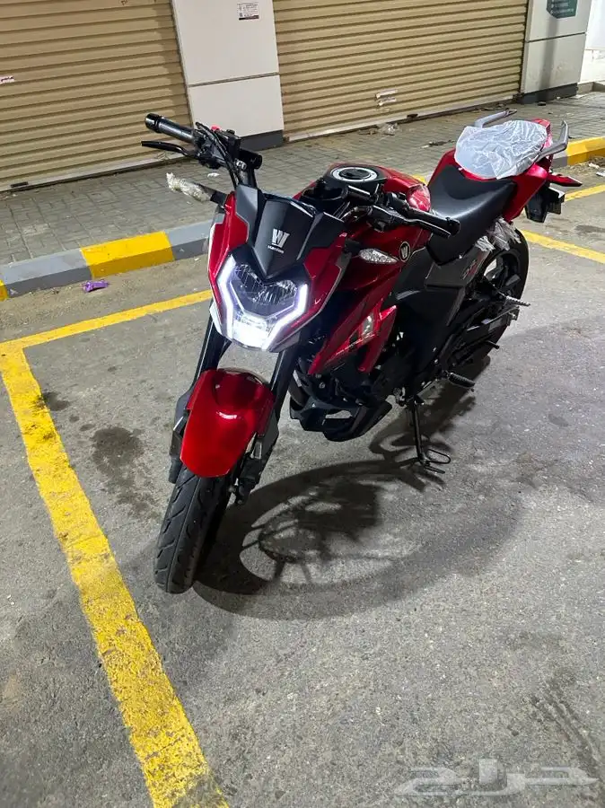 دباب DR160 شركة Haojue 1