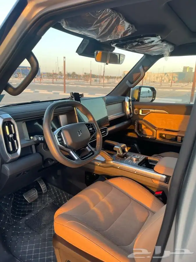 للبيع جيتور T2 لاكجري 2025 4