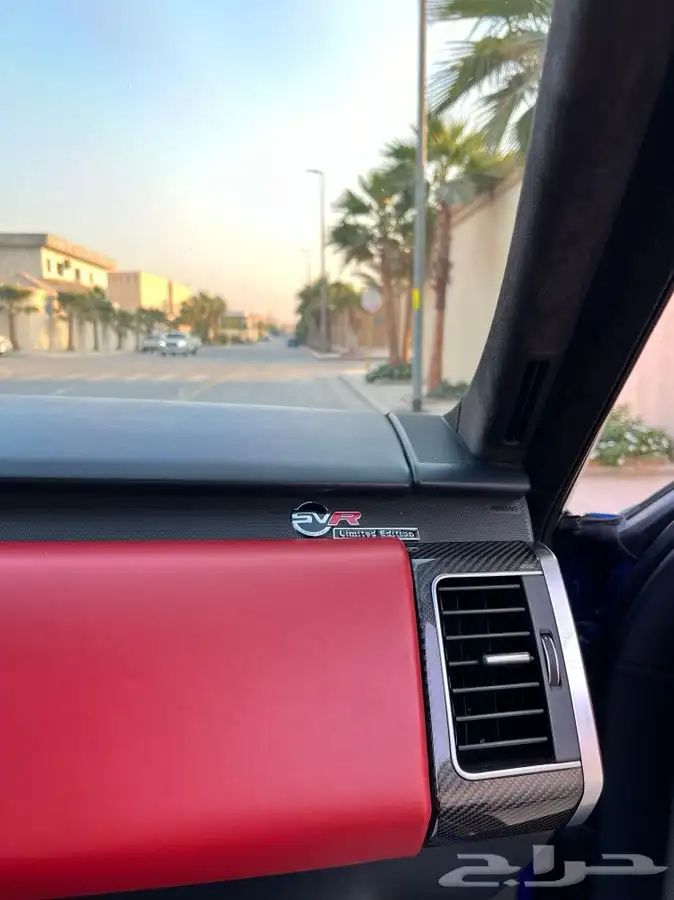 رنج روفر svr اس في ار 21